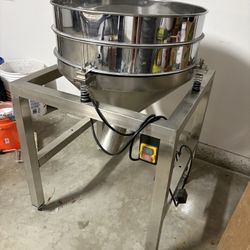 Mixer Sieving Machine 