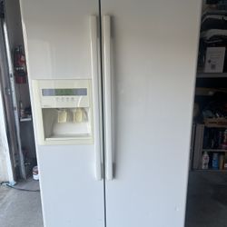 Whirlpool Fridge 