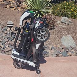 PRIDE GoGo Elrctric Mobility Scooter