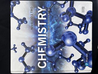 Chemistry Structure And Properties
