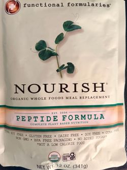 Nourish Peptide