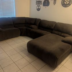 Couch Sectional 