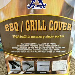 Bbq Grill Cover
