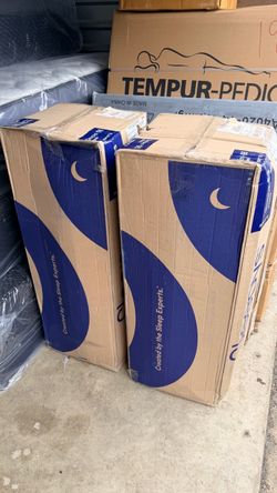 Brand new sealy queen mattress in a box !!!
