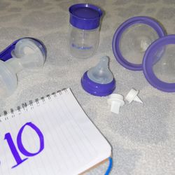 Lansinoh Manual Breast Pump