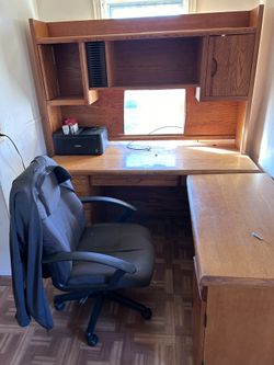 Computer Desk