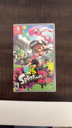 Splatoon 2