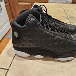 nike air jordan 13 playoffs size 17 nwob