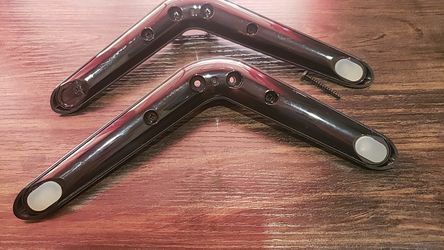 TCL TV stand legs