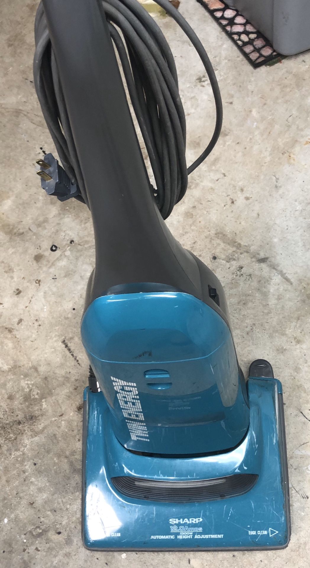 Sharp Brand Vacuum