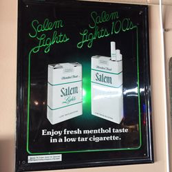 Salem sign