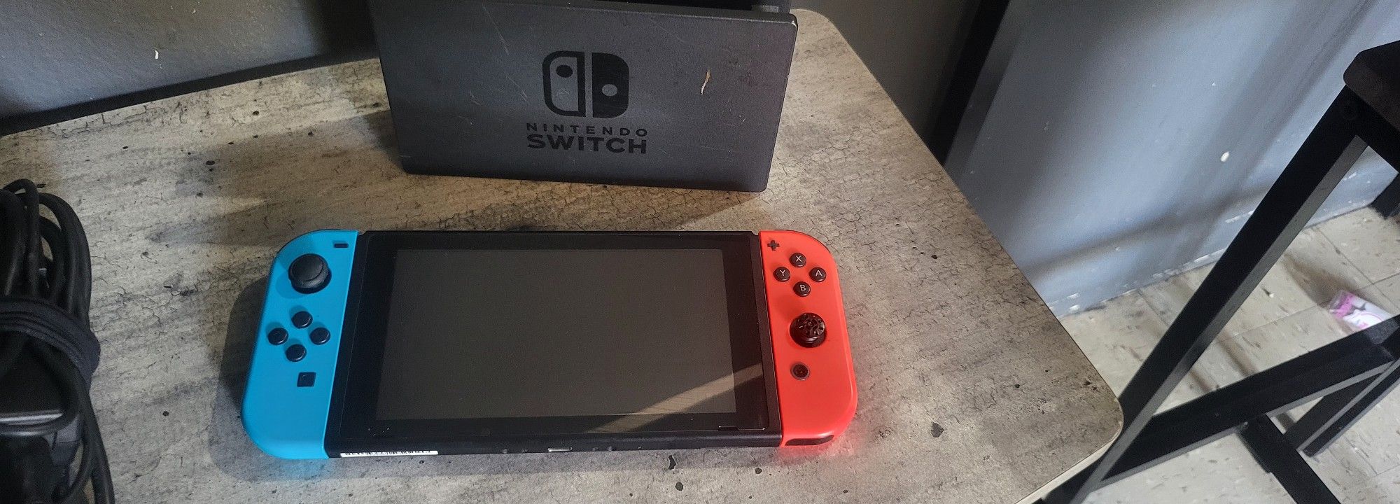 Nintendo Switch Console with Dock