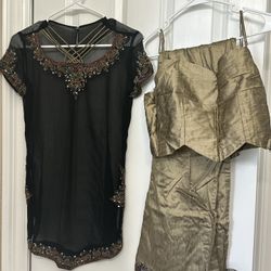 Indian Dress