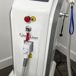 Diode Laser Hair Removal 