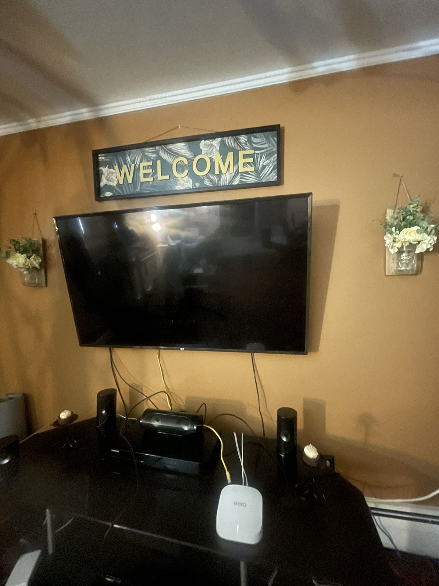 LG Smart TV 55”inch
