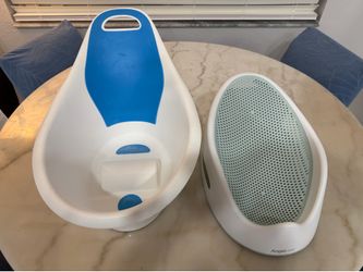 Angelcare and Munchkin Baby Bath Support Set