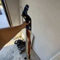 American flag bug shield ‘17 Ram 2500