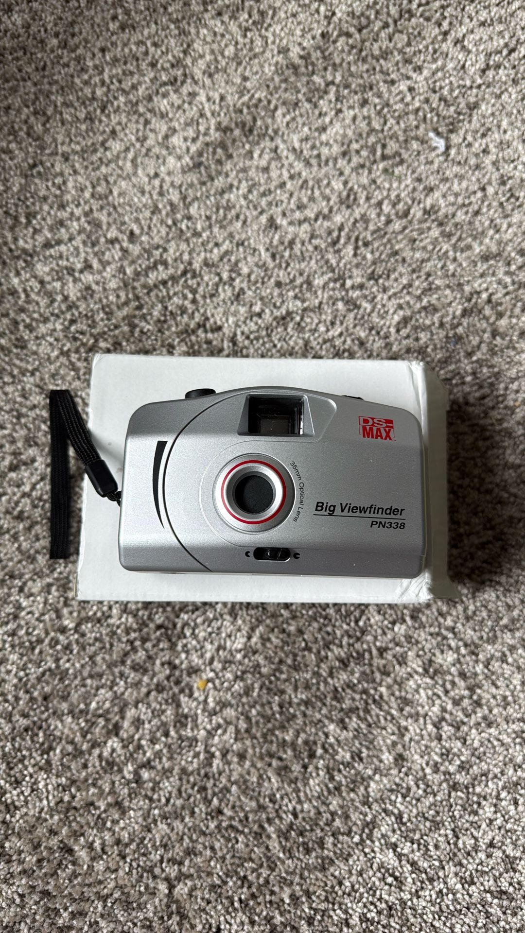 Camera PN338 35mm Film Camera