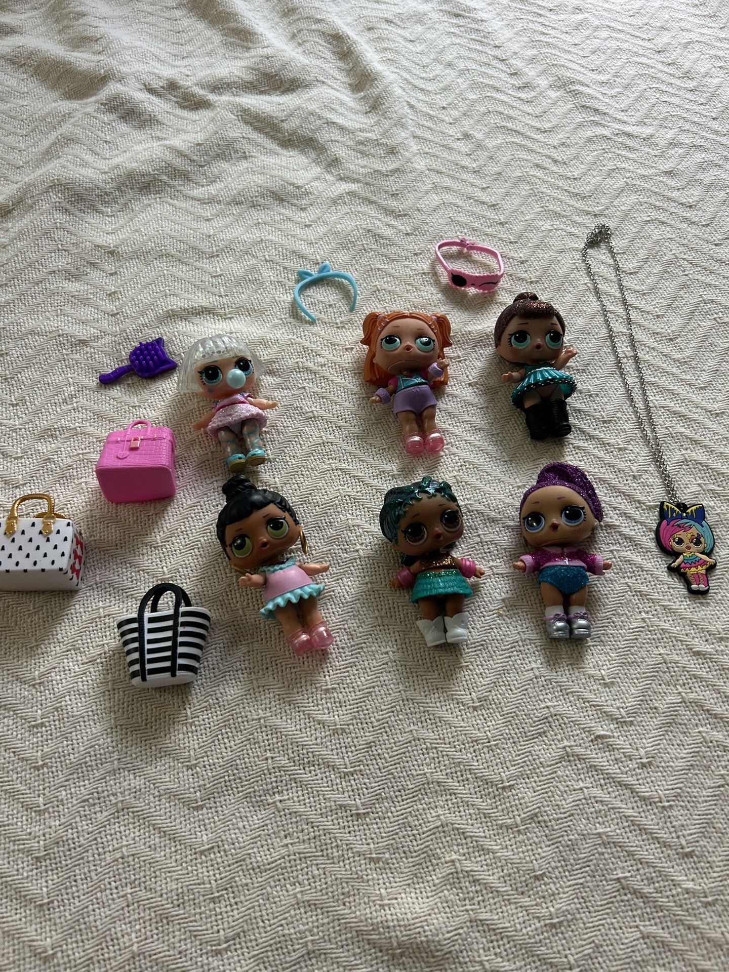 LOL DOLLS