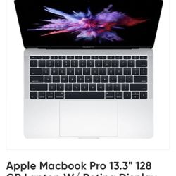 MacBook Pro 13.3”