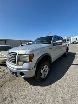 2012 Ford F150