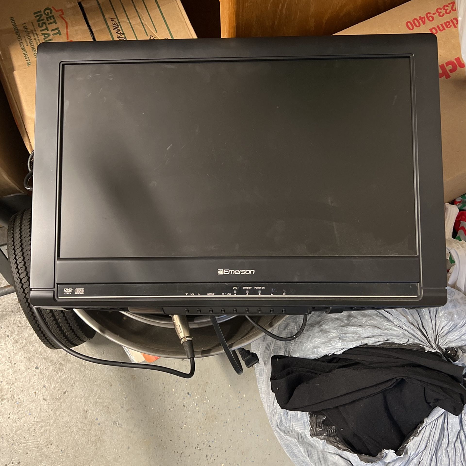 TV