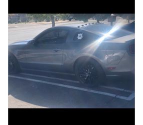 2013 Ford Mustang