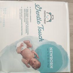 Diapers Newborn  108