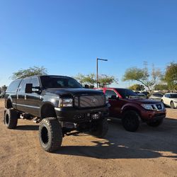 1999 Ford F250 Gasser