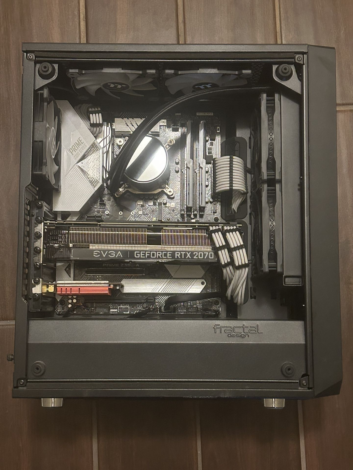 Gaming Pc (price negotiable)