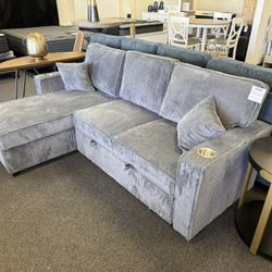 Sleeper Sectional 