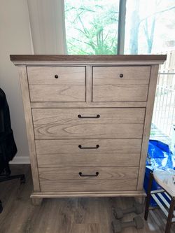 Tall Dresser