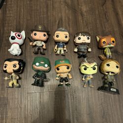 Funko Pop OOB Lot