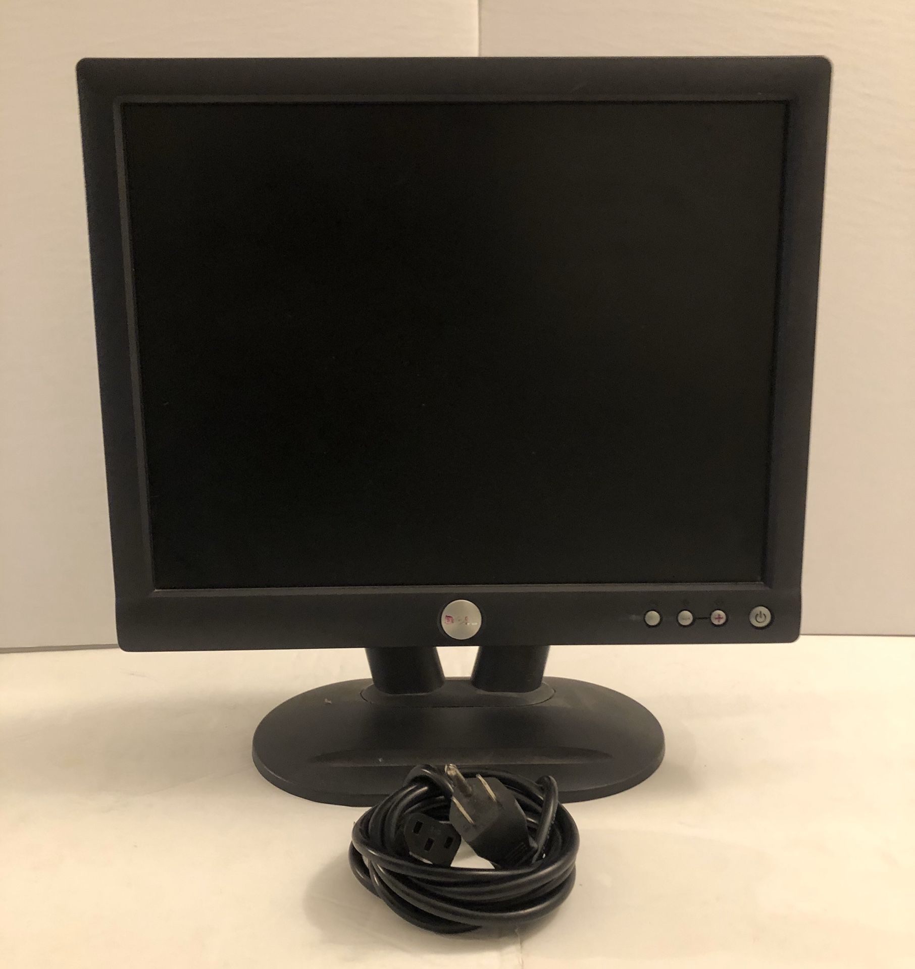 15” Dell E153FPf Desktop Computer Monitor