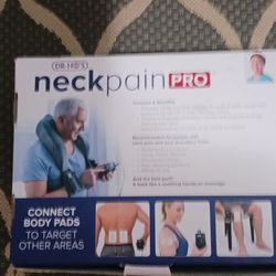 DR HO NECK/BACK MASSAGER REJUVENATER