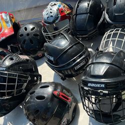 Helmets 