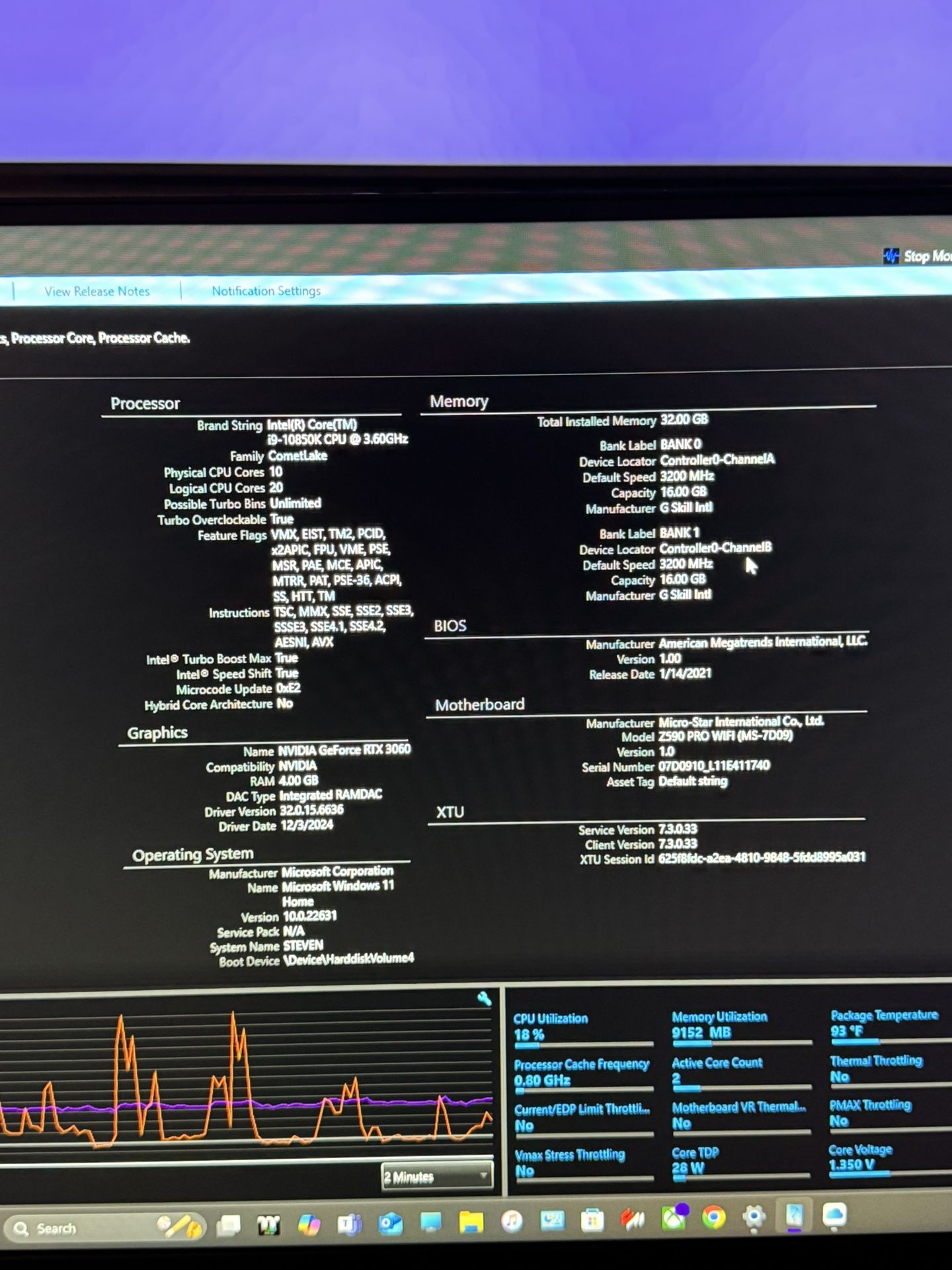 Hand Build PC