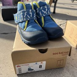 See Kai Run Snow Boots