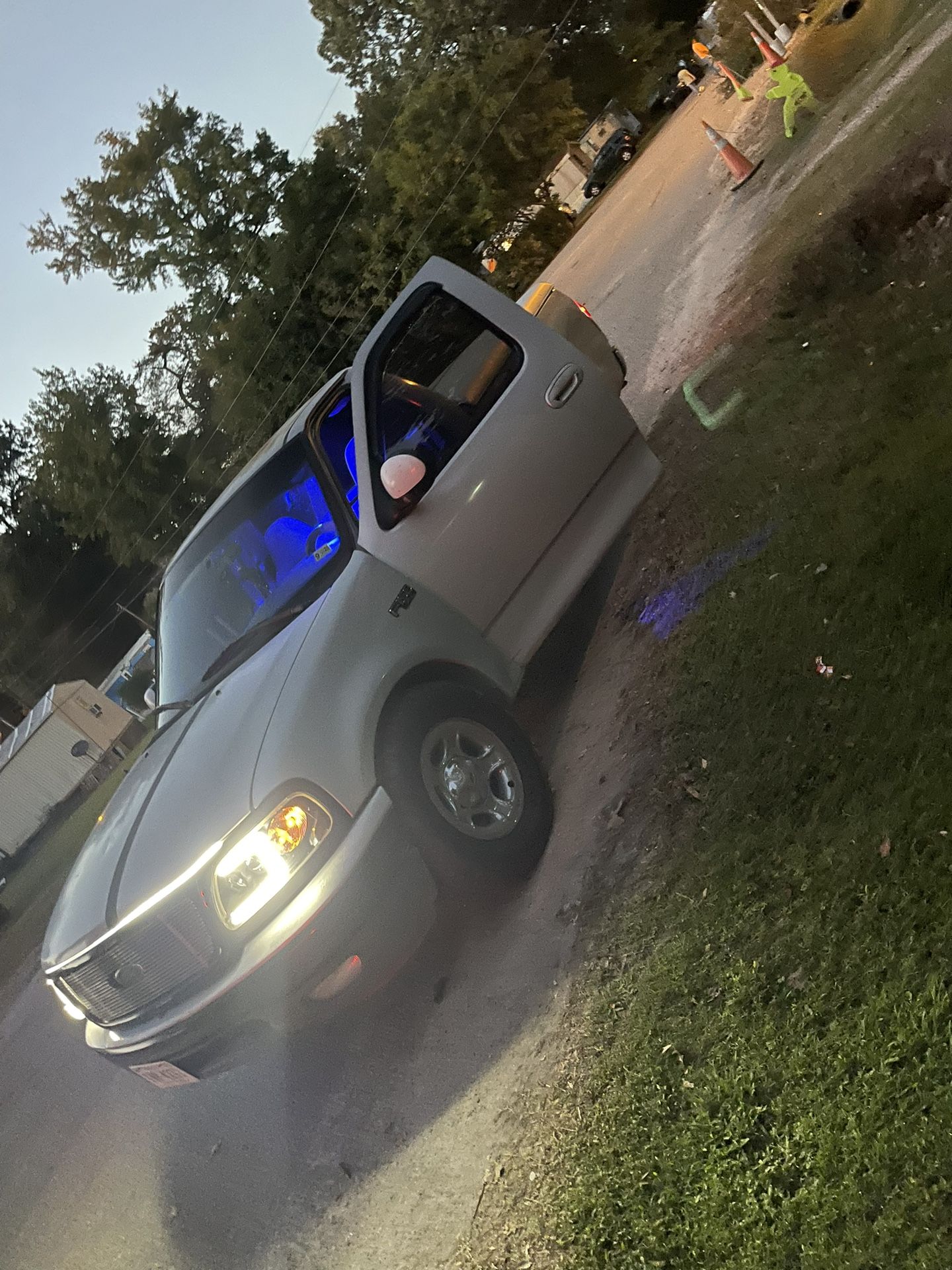 Landscaping Truck For Sale Fully Equipment Ready To Make Money๐ฏ๐โโ๏ธ