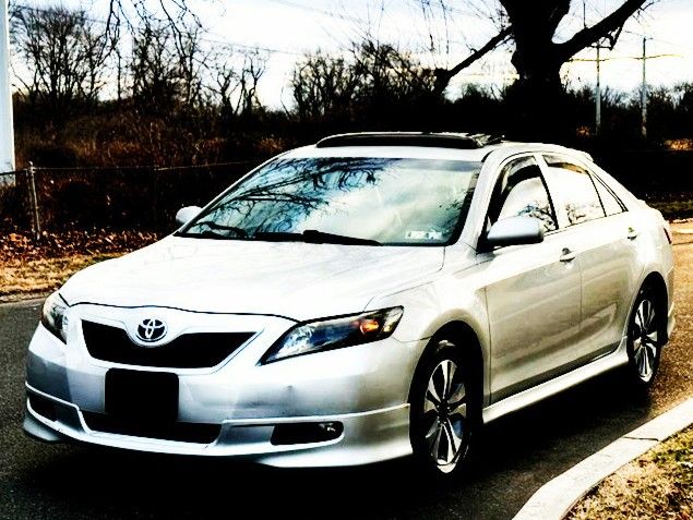 20 07 Toy ota Ca mry SE