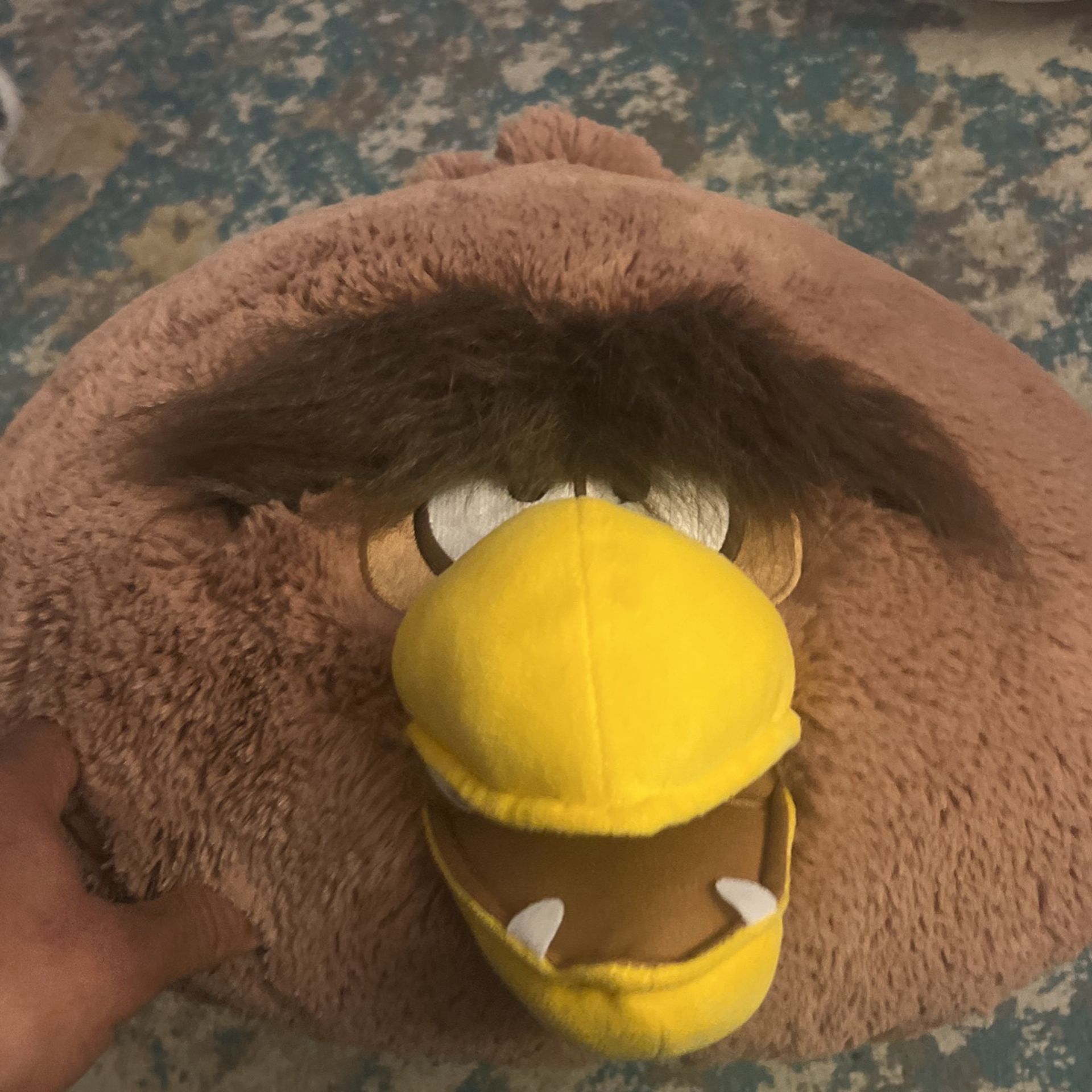 Chewbaka Angry Bird