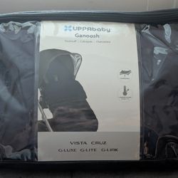 UPPAbaby Baby Stroller Footmuff Ganoosh 1st Gen