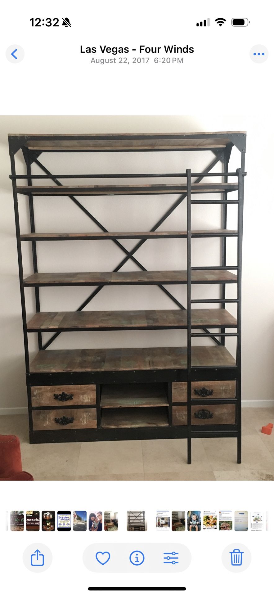 Shelf Unit 