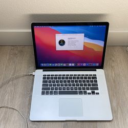 2014 Macbook Pro
