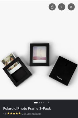 Polaroid Frames