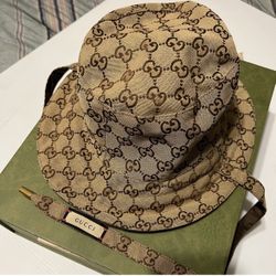Gucci Bucket Hat L