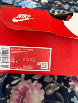 Nike Cortez Valentines GS