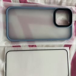iPhone 14 Pro Max Case With Free Screen Protector