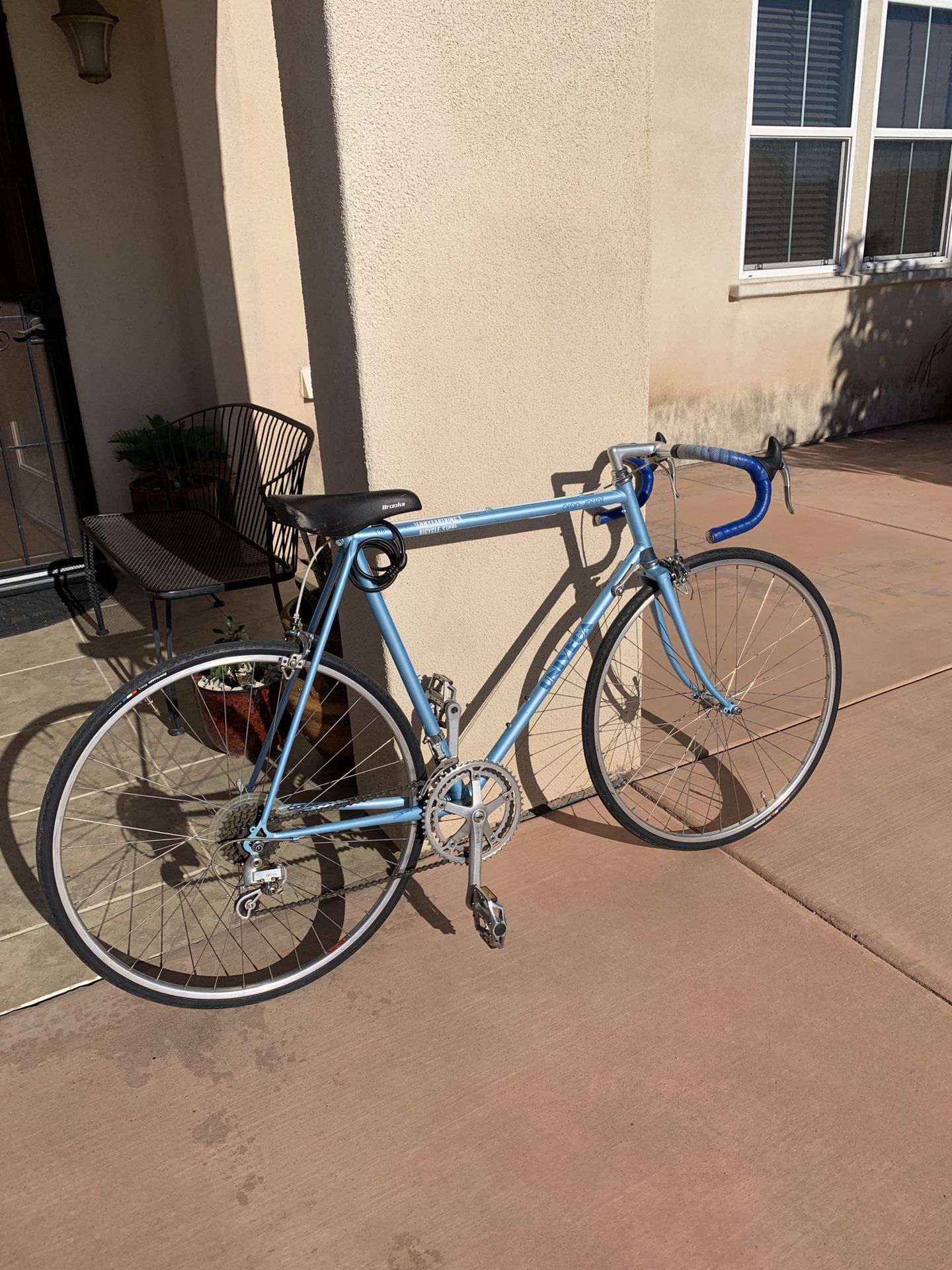 Vintage Univega Gran Sprint Road Bike Bicycle