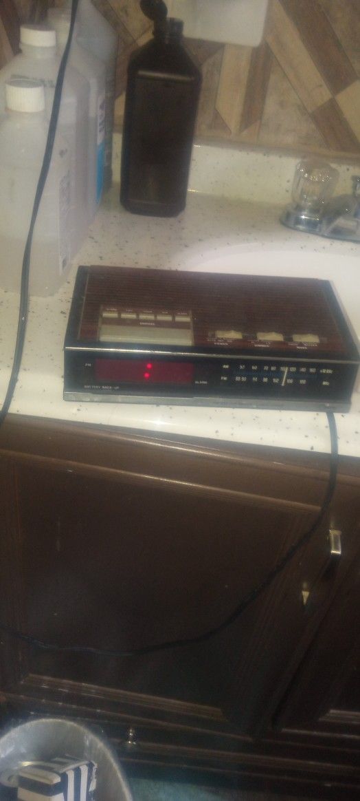 Alarm Clock For Work